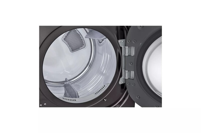 7.4 cu. ft. Ultra Large Capacity Smart wi-fi Enabled Front Load Electric Dryer with TurboSteam™ and Built-In Intelligence DLEX4500B