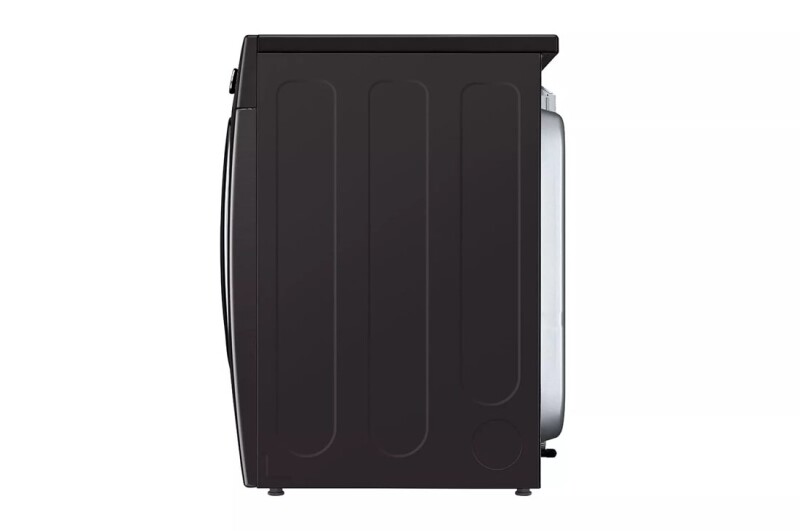 7.4 cu. ft. Ultra Large Capacity Smart wi-fi Enabled Front Load Electric Dryer with TurboSteam™ and Built-In Intelligence DLEX4500B