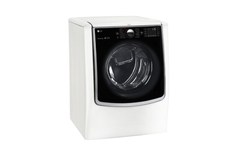 7.4 cu. ft. Smart wi-fi Enabled Electric Dryer w/ TurboSteam™ DLEX5000W