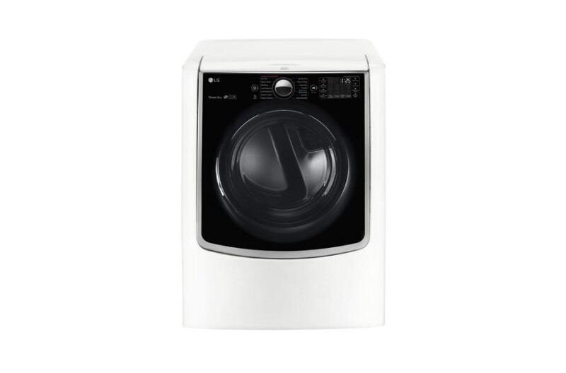 7.4 cu. ft. Smart wi-fi Enabled Electric Dryer w/ TurboSteam™ DLEX5000W