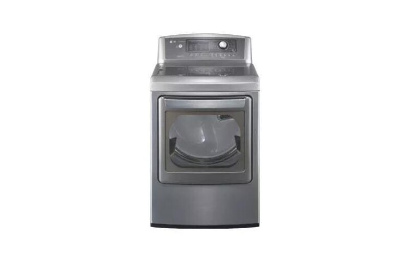 LG 7.3 cu. ft. Ultra Large Capacity SteamDryer™ (Electric) Other DLEX5170V Picture 1