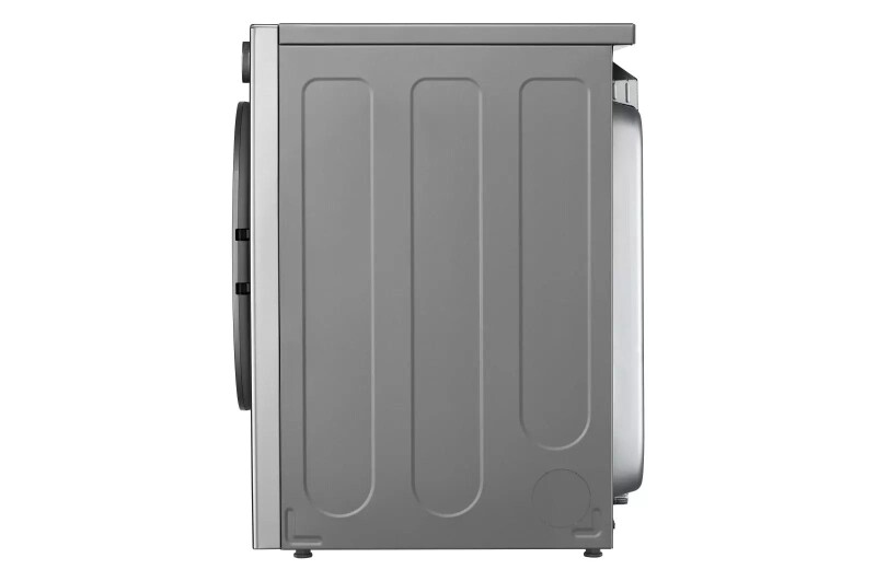 7.4 Cu. Ft. Ultra Large Capacity Smart Front Load Electric Energy Star Dryer With Sensor Dry & Steam Technology DLEX5500V