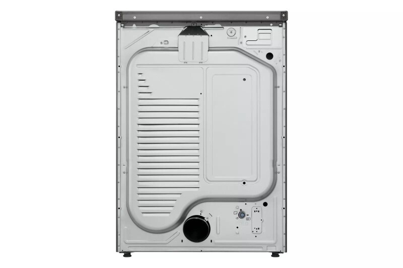 7.4 Cu. Ft. Ultra Large Capacity Smart Front Load Electric Energy Star Dryer With Sensor Dry & Steam Technology DLEX5500V