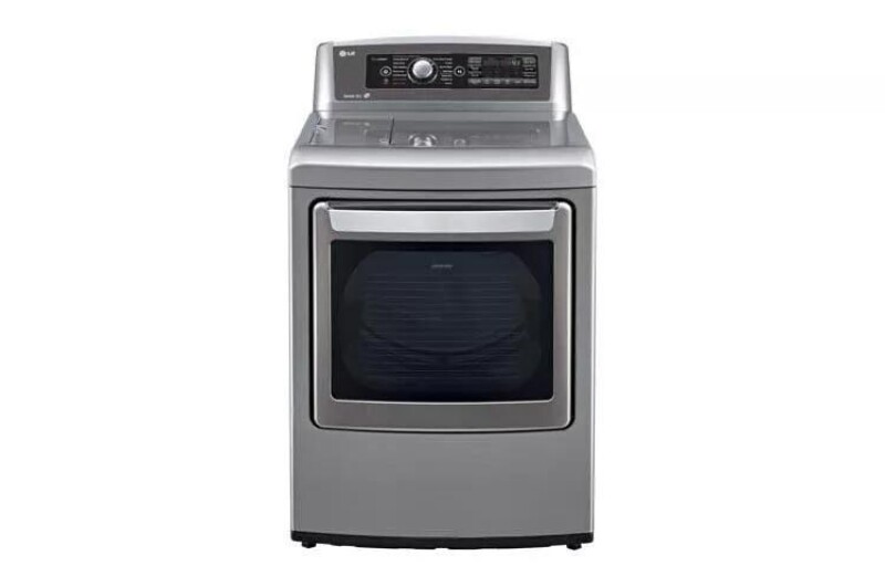 7.3 Cu.ft. Ultra Large High Efficiency Steamdryer™ W/ Steamsanitary™ DLEX5680V