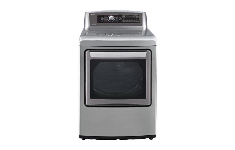 7.3 cu.ft. Ultra Large SteamDryer™ with EasyLoad™ Door DLEX5780VE