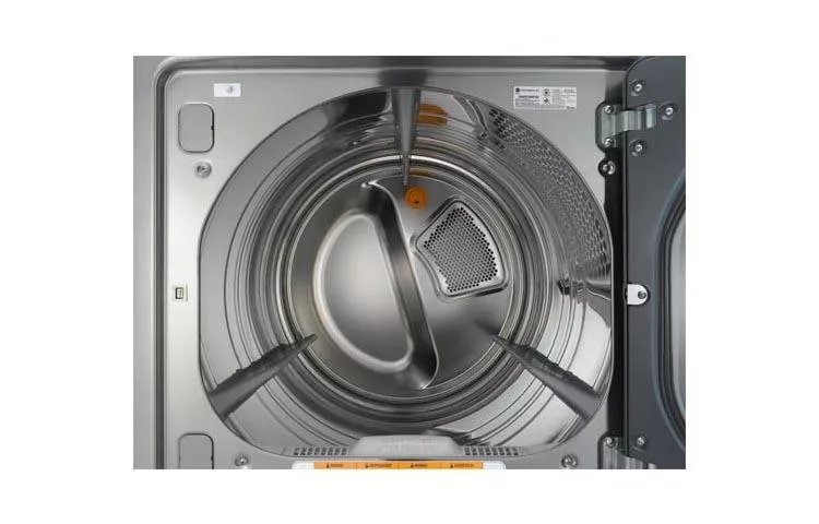 7.3 cu. ft. Ultra Large Capacity SteamDryer™ with Smart ThinQ™ Technology (Electric) DLEX6001V
