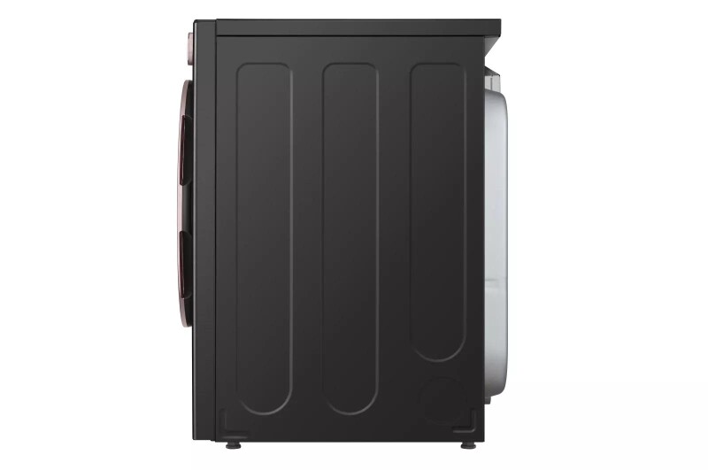 7.4 cu. ft. Smart Front Load Electric Dryer with AI Sensor Dry & TurboSteam™ Technology view 8
