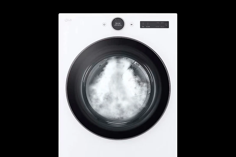 Steam Refresh Clothes in Between Washes
