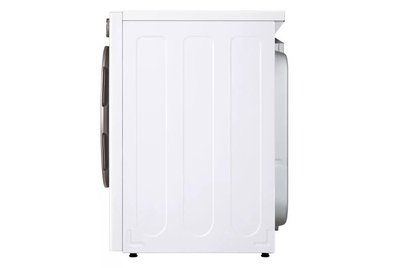 7.4 cu. ft. Smart Front Load Electric Dryer with AI Sensor Dry & TurboSteam™ Technology view 8