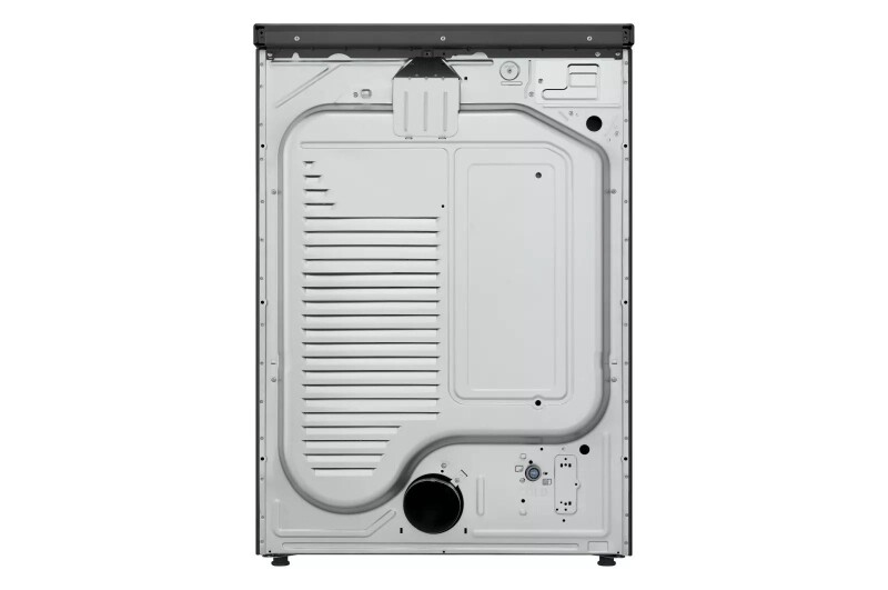 7.4 cu. ft. Ultra Large Capacity Smart Front Load Electric Dryer with Built-In Intelligence & TurboSteam® view 9