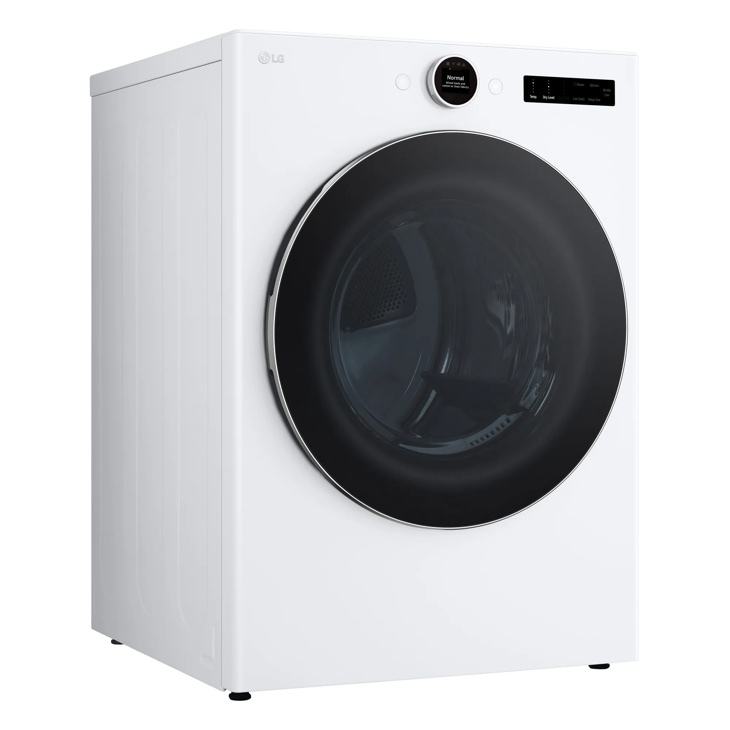 7.4 Cu. Ft. Ultra Large Capacity Smart Front Load Electric Dryer With Turbosteam® & Built-in Intelligence DLEX6700W