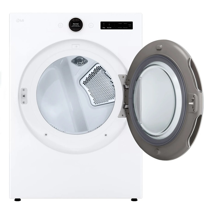 7.4 Cu. Ft. Ultra Large Capacity Smart Front Load Electric Dryer With Turbosteam® & Built-in Intelligence DLEX6700W