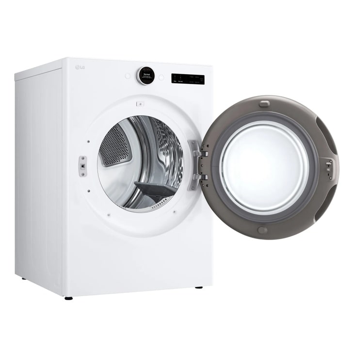 7.4 Cu. Ft. Ultra Large Capacity Smart Front Load Electric Dryer With Turbosteam® & Built-in Intelligence DLEX6700W