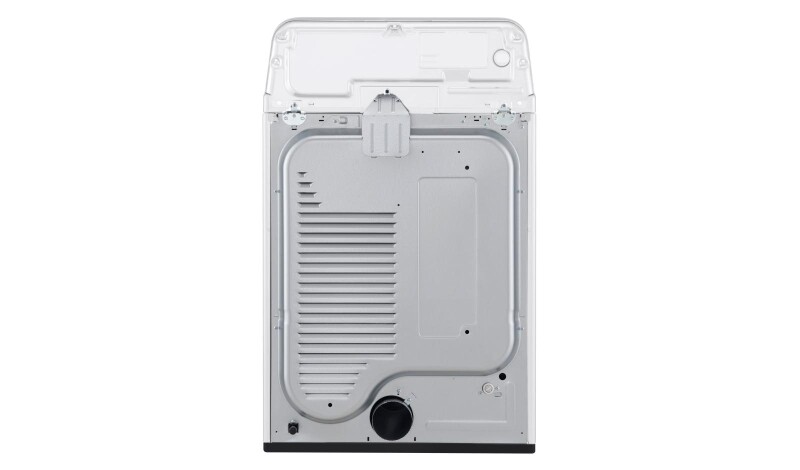 7.3 cu. ft. Ultra Large Capacity TurboSteam Electric Dryer with EasyLoad™ Door DLEX7600WE