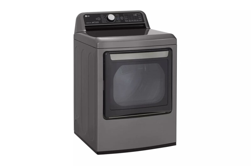 7.3 cu.ft. Smart wi-fi Enabled Electric Dryer with TurboSteam™ DLEX7800VE
