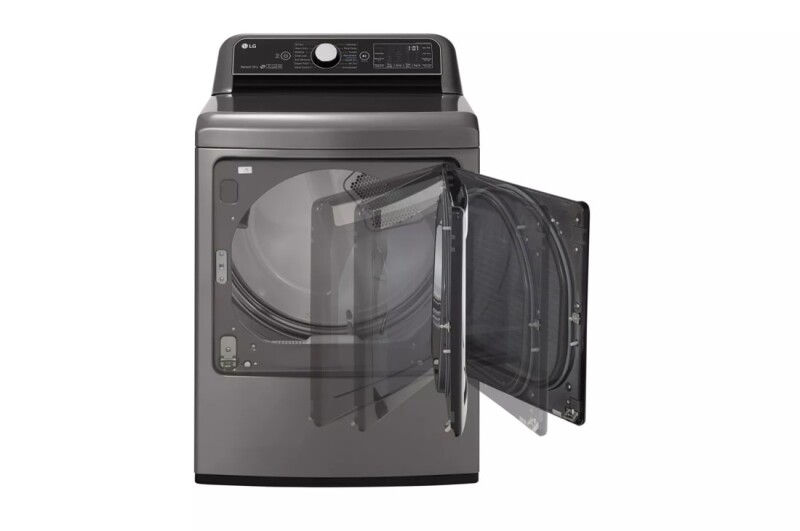 7.3 cu.ft. Smart wi-fi Enabled Electric Dryer with TurboSteam™ DLEX7800VE