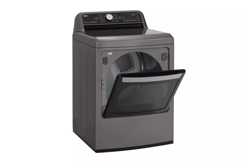 7.3 cu.ft. Smart wi-fi Enabled Electric Dryer with TurboSteam™ DLEX7800VE