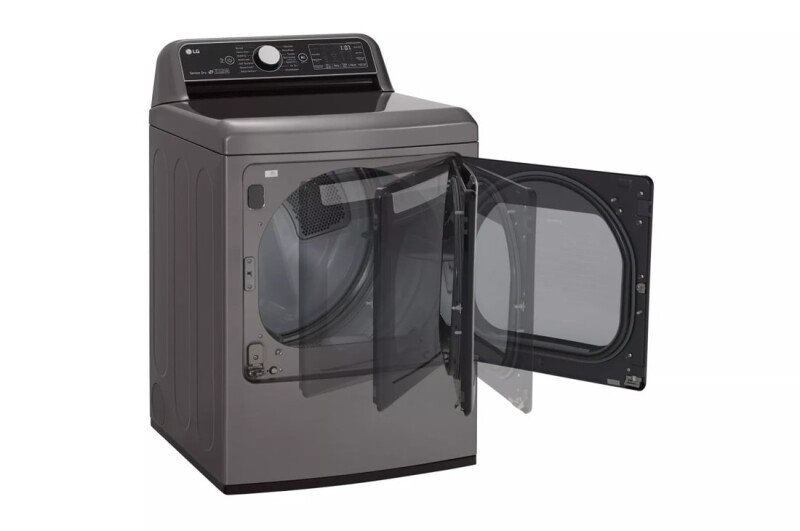 7.3 cu.ft. Smart wi-fi Enabled Electric Dryer with TurboSteam™ DLEX7800VE