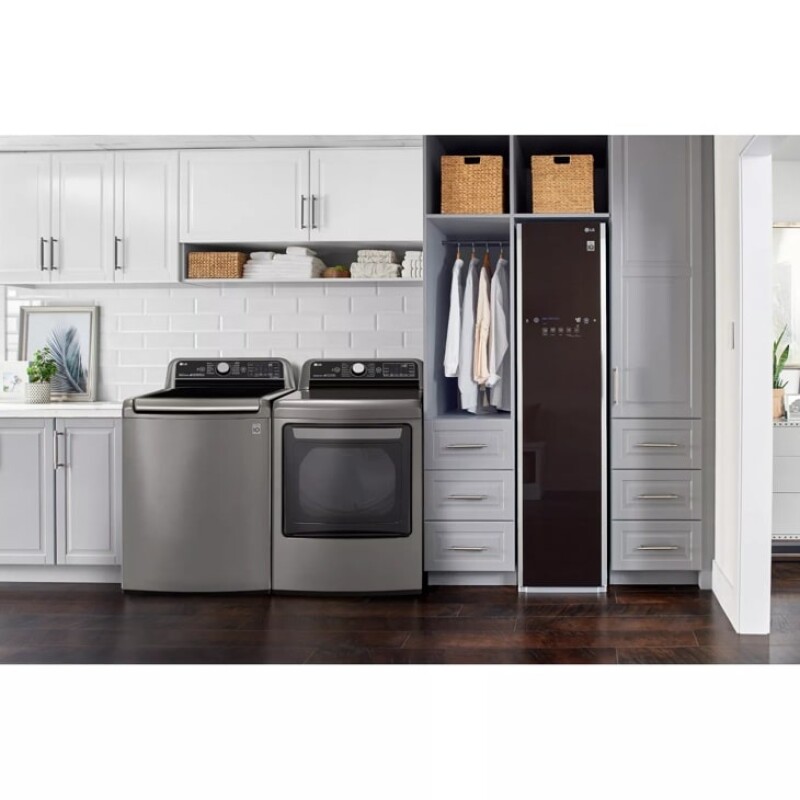 7.3 cu.ft. Smart wi-fi Enabled Electric Dryer with TurboSteam™ DLEX7800VE