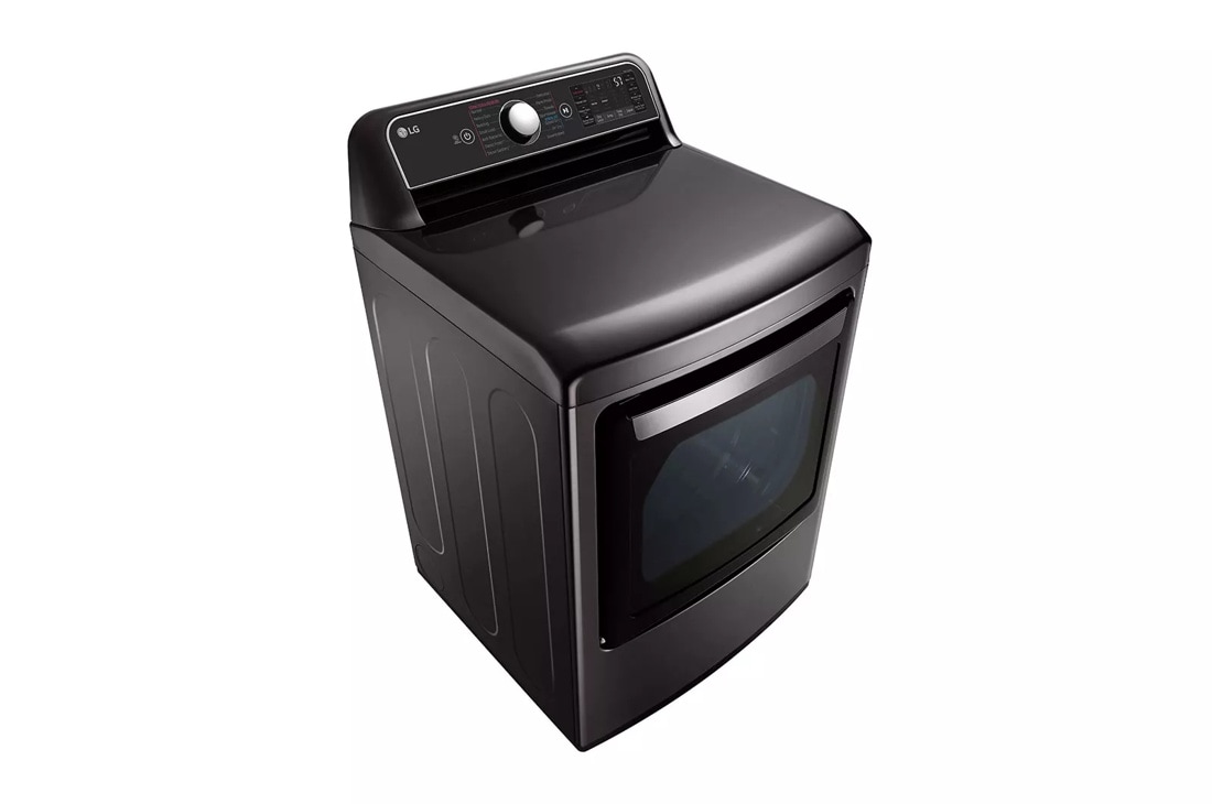 7.3 cu.ft. Smart wi-fi Enabled Electric Dryer with TurboSteam™ DLEX7900BE