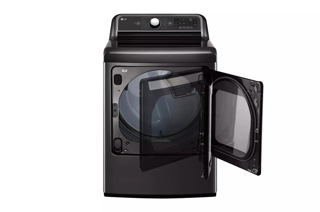 7.3 cu.ft. Smart wi-fi Enabled Electric Dryer with TurboSteam™ DLEX7900BE