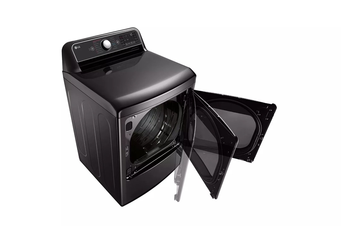 7.3 cu.ft. Smart wi-fi Enabled Electric Dryer with TurboSteam™ DLEX7900BE