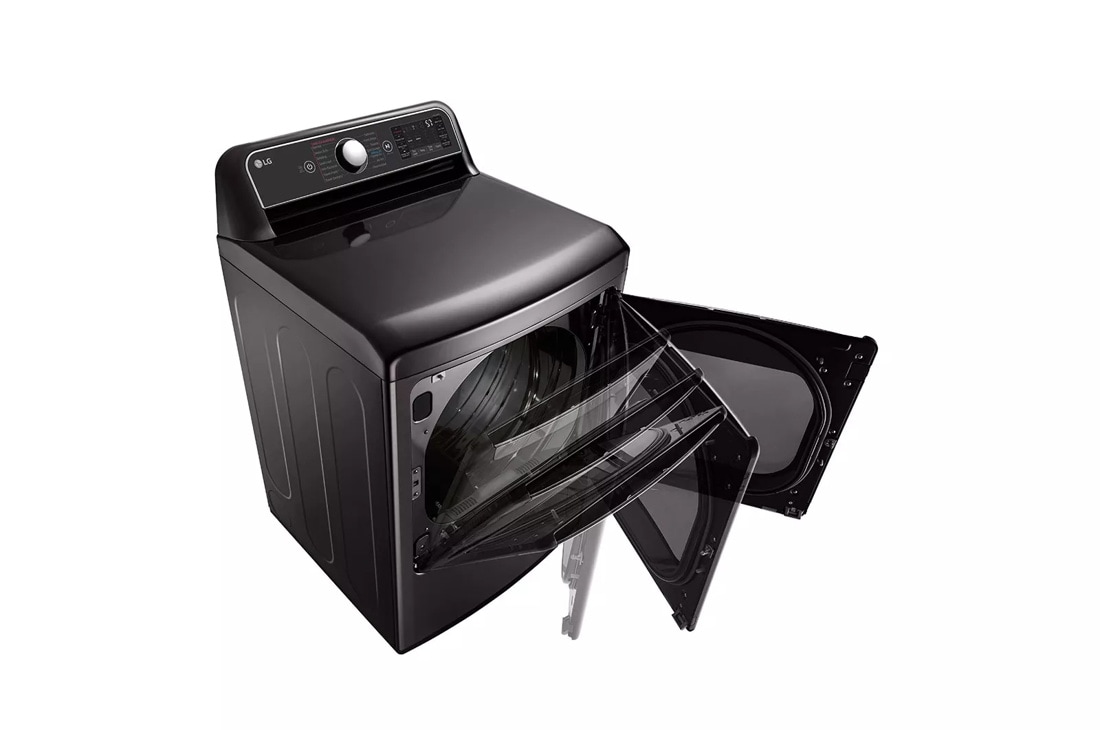 7.3 cu.ft. Smart wi-fi Enabled Electric Dryer with TurboSteam™ DLEX7900BE