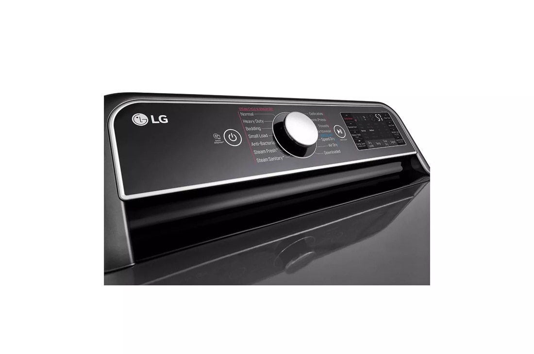 7.3 cu.ft. Smart wi-fi Enabled Electric Dryer with TurboSteam™ DLEX7900BE