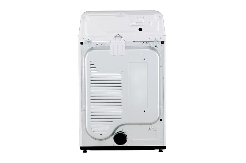 7.3 cu. ft. Ultra Large Capacity Smart wi-fi Enabled Rear Control Electric Dryer with TurboSteam™ view 9