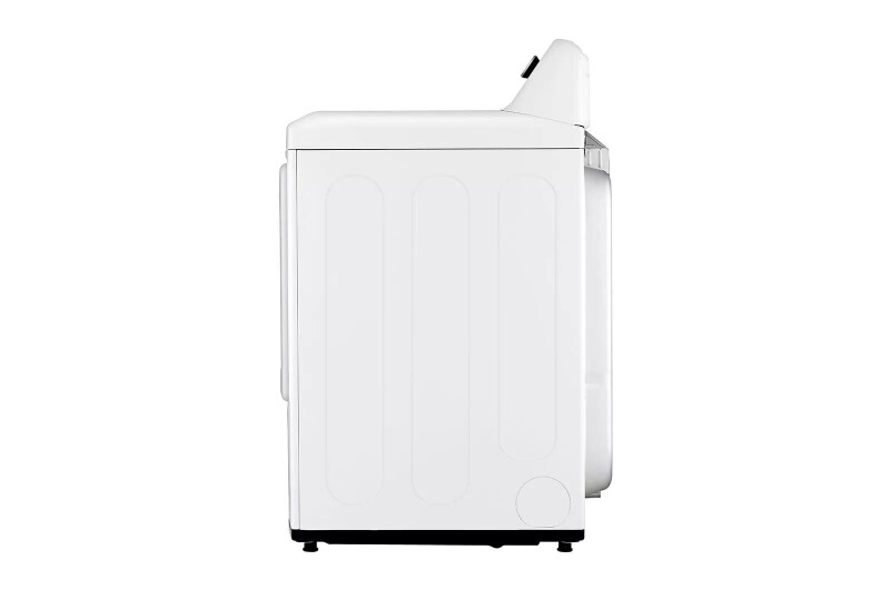 7.3 cu. ft. Ultra Large Capacity Smart wi-fi Enabled Rear Control Electric Dryer with TurboSteam™ view 10