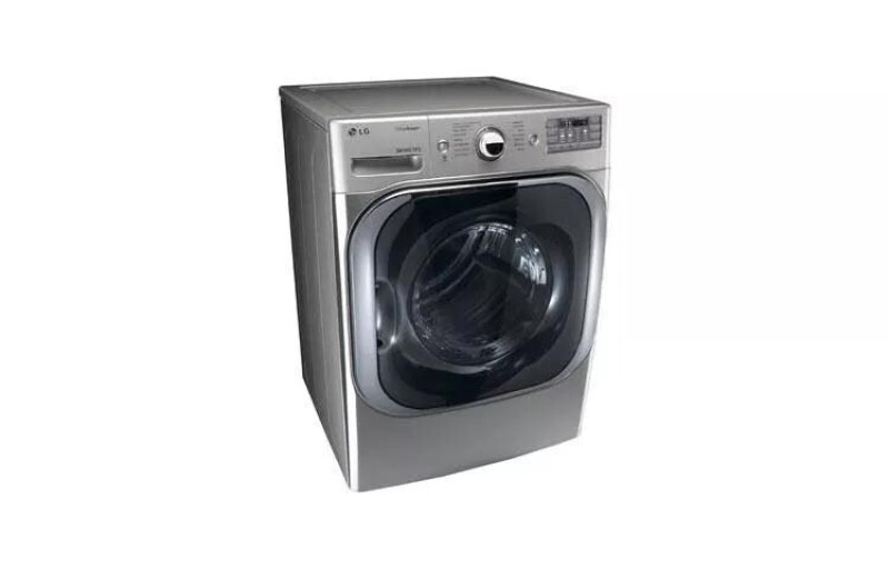 9.0 cu. ft. Mega Capacity Electric Dryer w/ Steam™ Technology DLEX8000V