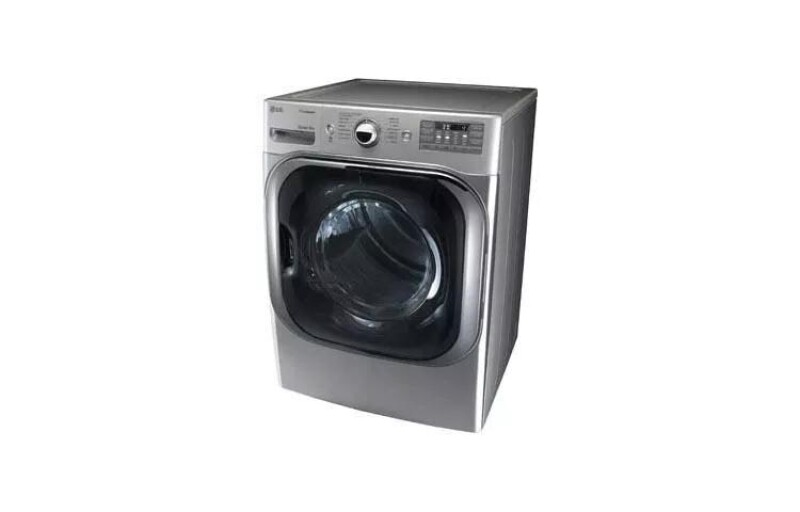 9.0 cu. ft. Mega Capacity Electric Dryer w/ Steam™ Technology DLEX8000V