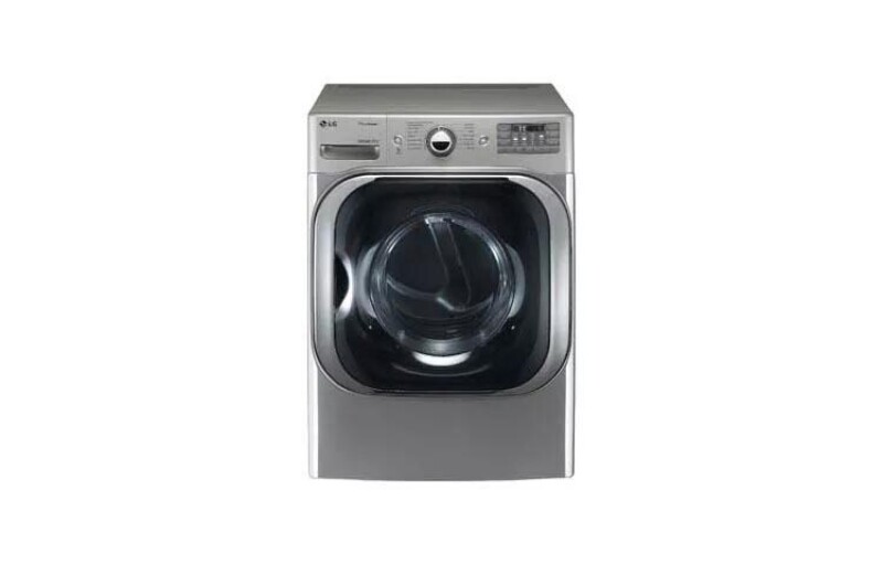 9.0 cu. ft. Mega Capacity Electric Dryer w/ Steam™ Technology DLEX8000V