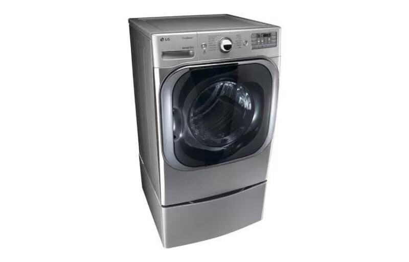 9.0 cu. ft. Mega Capacity Electric Dryer w/ Steam™ Technology DLEX8000V
