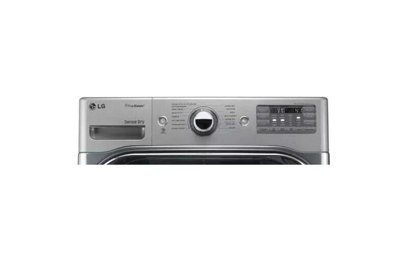 9.0 cu. ft. Mega Capacity Electric Dryer w/ Steam™ Technology DLEX8000V