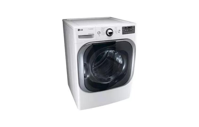 9.0 cu. ft. Mega Capacity Electric Dryer w/ Steam™ Technology DLEX8000W