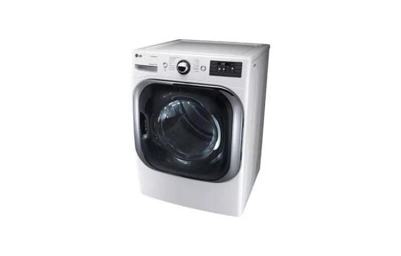 9.0 cu. ft. Mega Capacity Electric Dryer w/ Steam™ Technology DLEX8000W