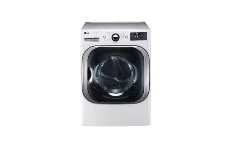 9.0 cu. ft. Mega Capacity Electric Dryer w/ Steam™ Technology DLEX8000W