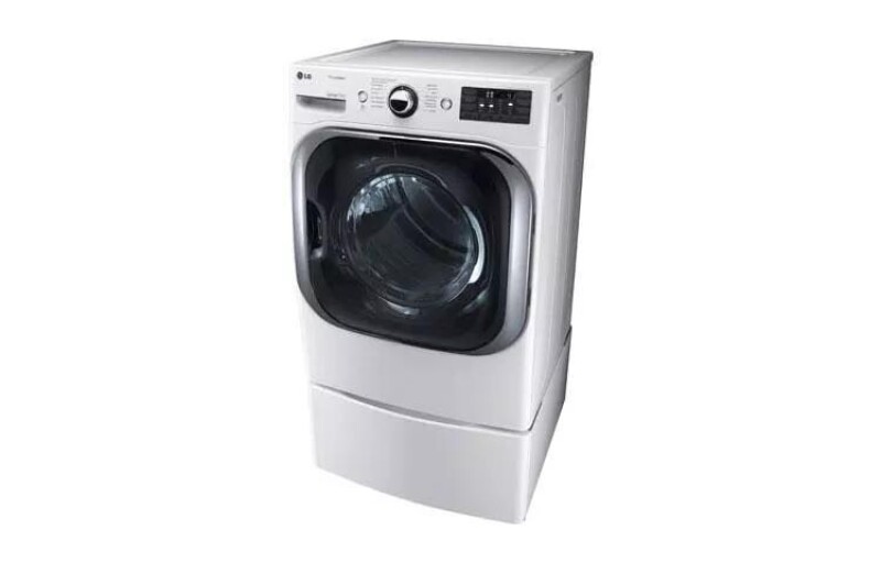 9.0 cu. ft. Mega Capacity Electric Dryer w/ Steam™ Technology DLEX8000W