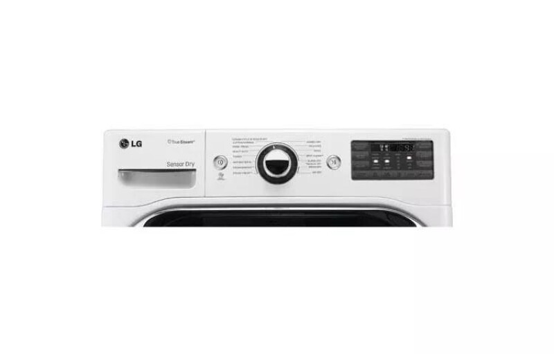 9.0 cu. ft. Mega Capacity Electric Dryer w/ Steam™ Technology DLEX8000W