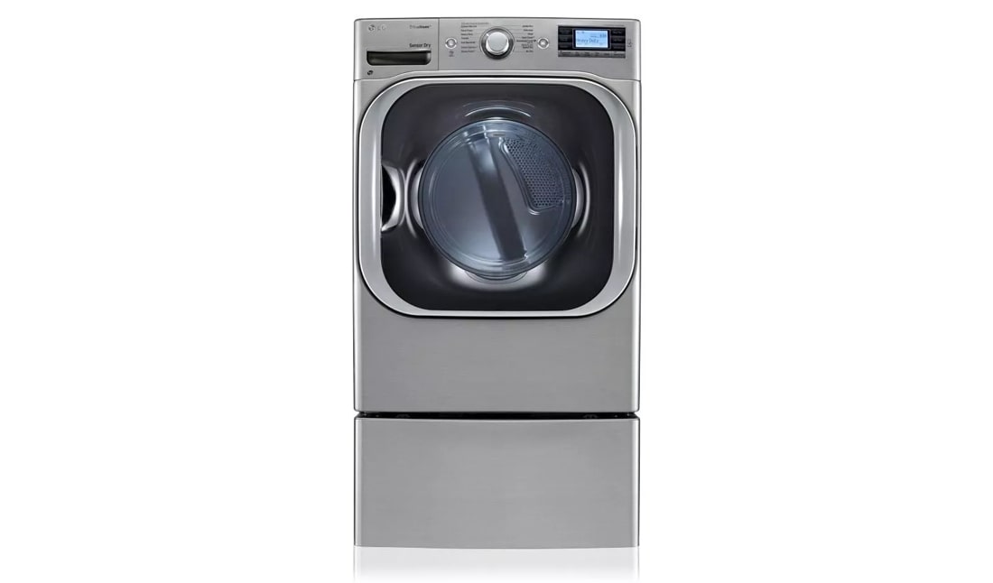 Mega Capacity High Efficiency Steamdryer™ With Nfc Tag On DLEX8500V