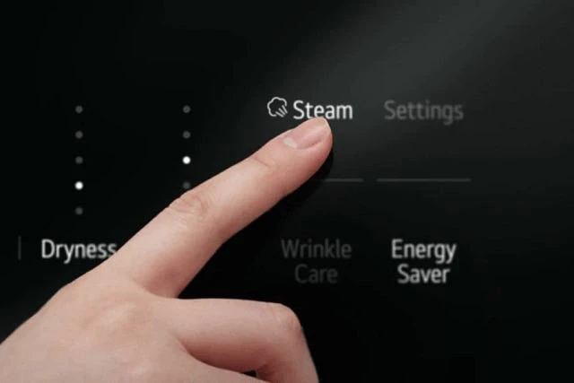 Refresh Clothes With Steam In Between Washes