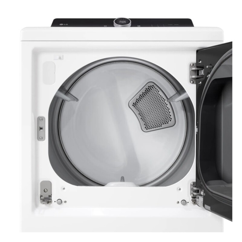 7.3 cu.ft. Smart Electric Dryer with EasyLoad™ Door and Sensor Dry. view 10