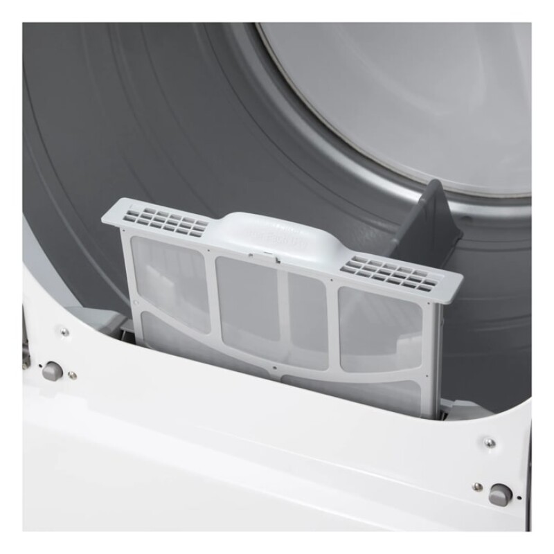 7.3 cu.ft. Smart Electric Dryer with EasyLoad™ Door and Sensor Dry. view 8