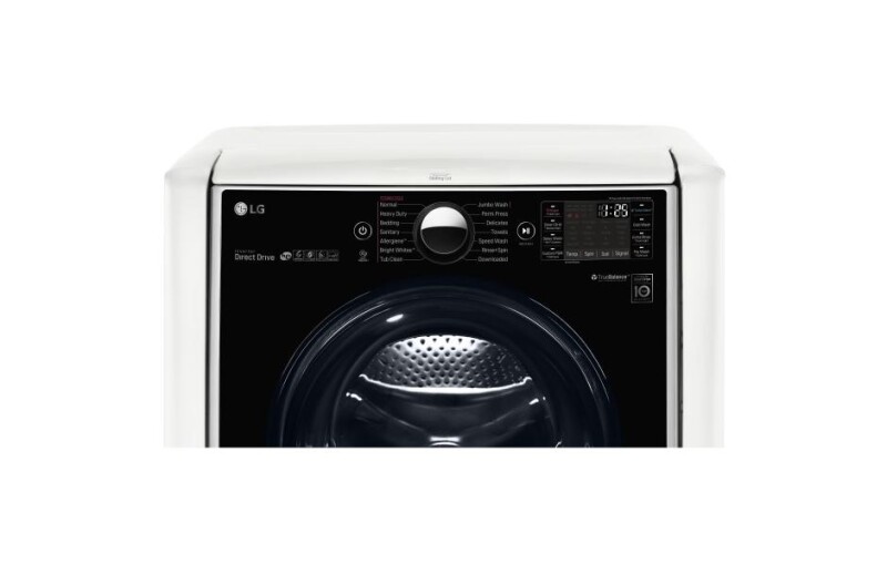 9.0 cu. ft. Large Smart wi-fi Enabled Electric Dryer w/ TurboSteam™ DLEX9000W
