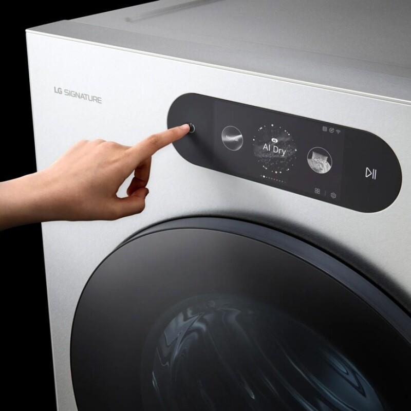 29 Inch Smart Electric Dryer with 9.0 cu ft Capacity view 5