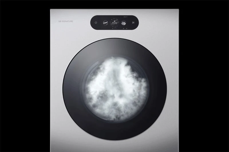 Refresh Clothes with Steam In Between Washes