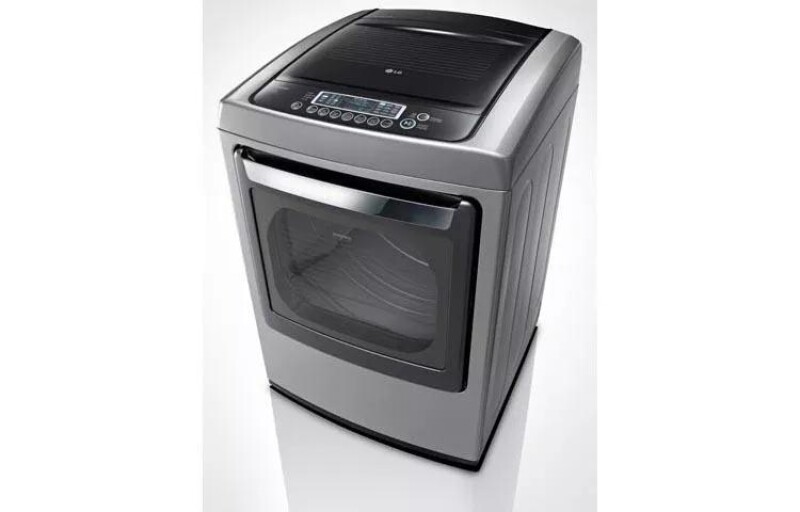 7.3 Cu. Ft. Ultra Large Capacity Dryer With Front Control Design And Steamfresh™ Cycle DLEY1201V