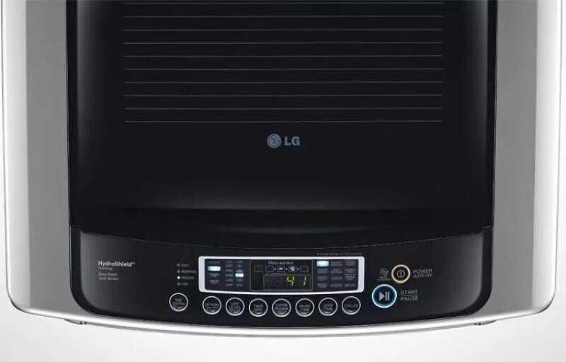 7.3 Cu. Ft. Ultra Large Capacity Dryer With Front Control Design And Steamfresh™ Cycle DLEY1201V
