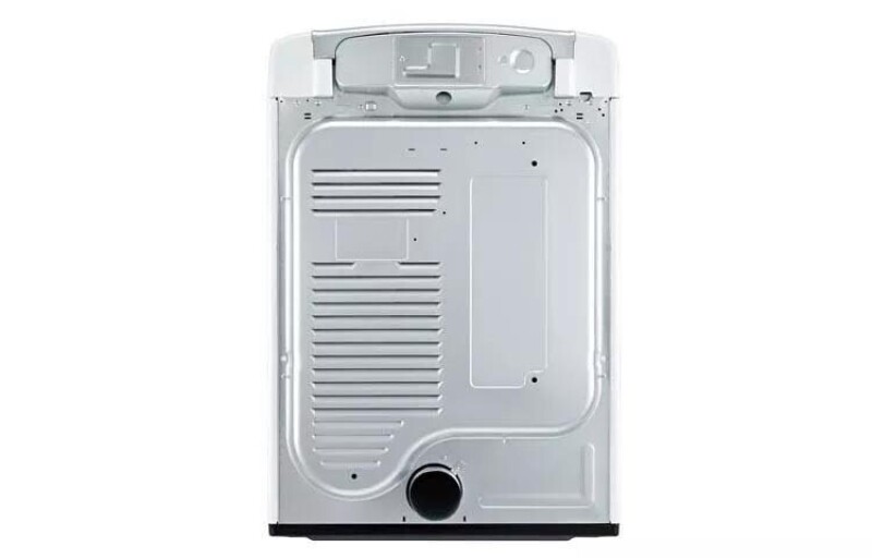 7.3 cu. ft. Ultra Large Capacity Dryer with Front Control Design and SteamFresh™ Cycle DLEY1201W